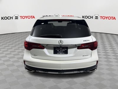 2019 Acura MDX 3.5L SH-AWD