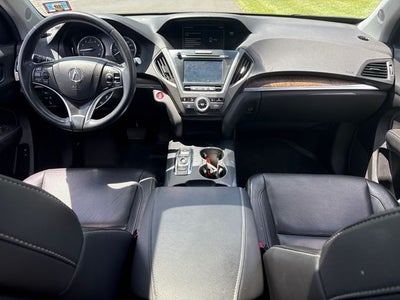 2020 Acura MDX Technology SH-AWD