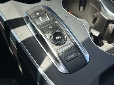 2020 Acura MDX Technology SH-AWD