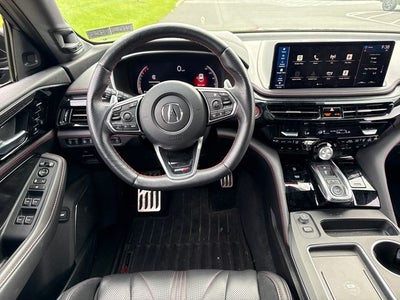 2025 Acura MDX Type S w/Advance Package SH-AWD