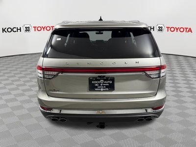 2023 Lincoln Aviator Reserve Premium