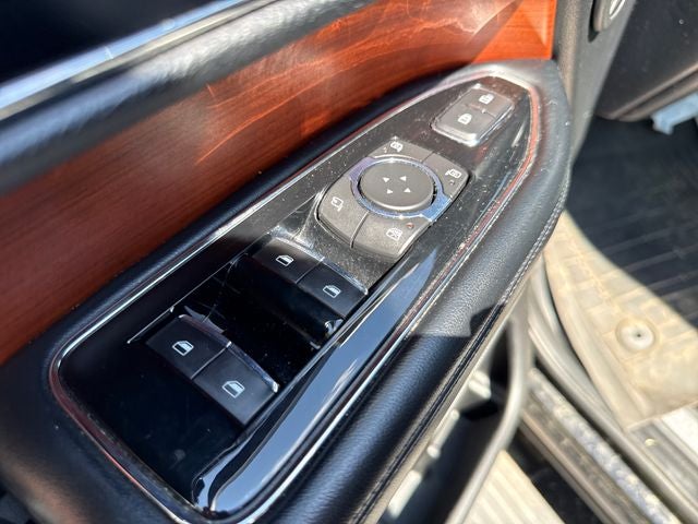 2018 Lincoln Navigator Reserve