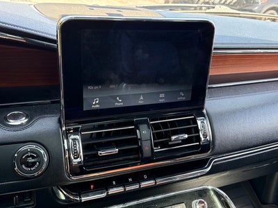 2018 Lincoln Navigator Reserve
