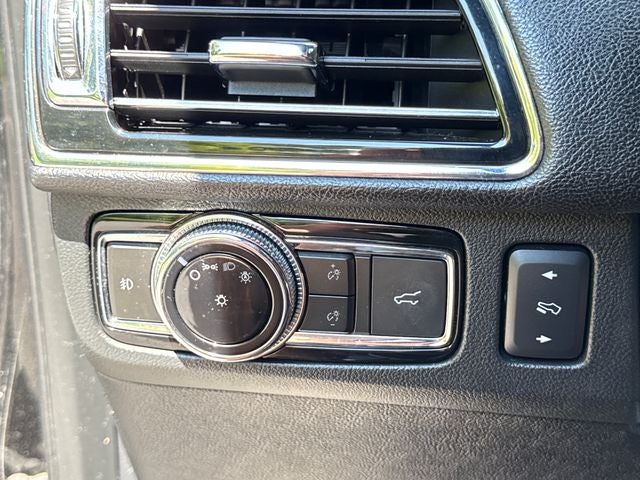2018 Lincoln Navigator Reserve