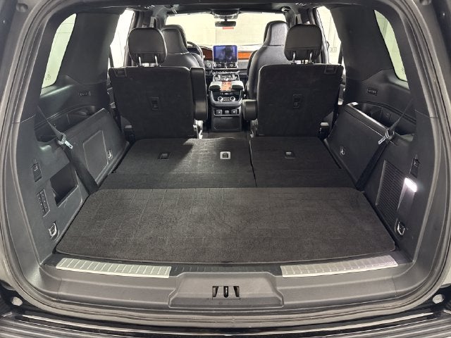 2018 Lincoln Navigator Reserve
