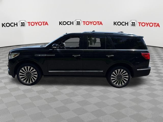 2018 Lincoln Navigator Reserve