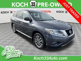 2013 Nissan Pathfinder S