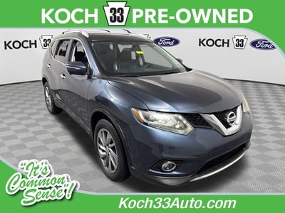 2014 Nissan Rogue SL