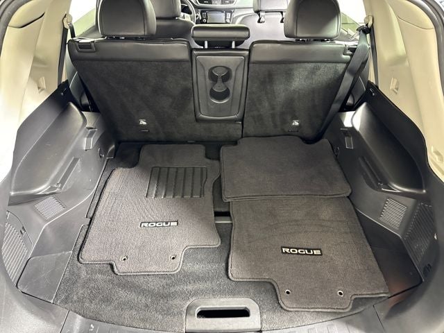 2014 Nissan Rogue SL