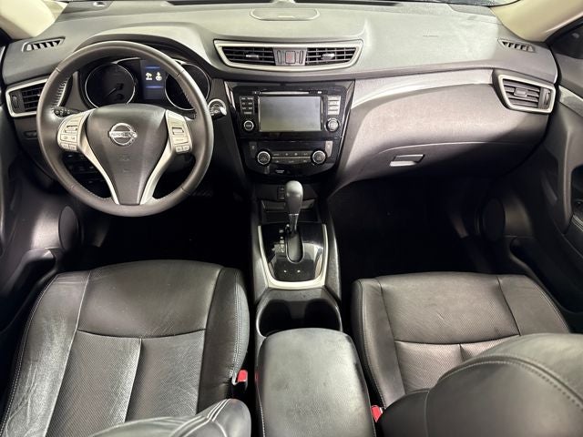 2014 Nissan Rogue SL