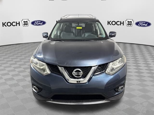 2014 Nissan Rogue SL