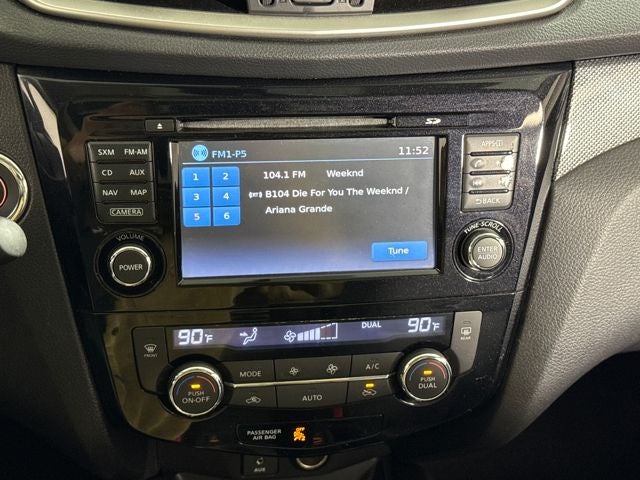 2014 Nissan Rogue SL