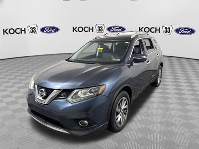 2014 Nissan Rogue SL