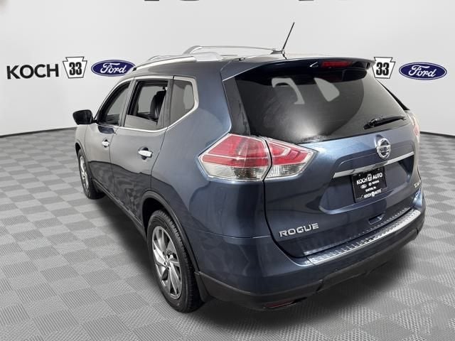 2014 Nissan Rogue SL