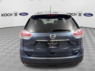 2014 Nissan Rogue SL