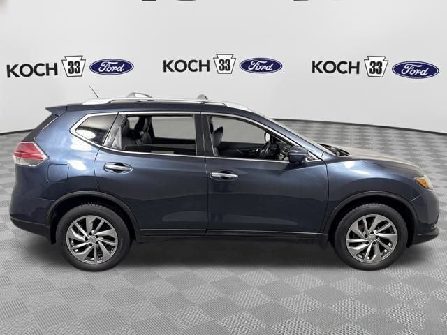 2014 Nissan Rogue SL