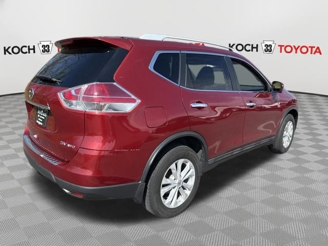 2015 Nissan Rogue SV