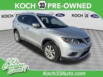 2014 Nissan Rogue SV