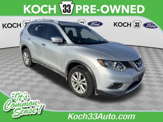 2014 Nissan Rogue SV