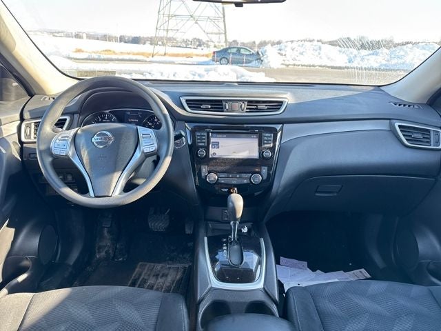 2014 Nissan Rogue SV