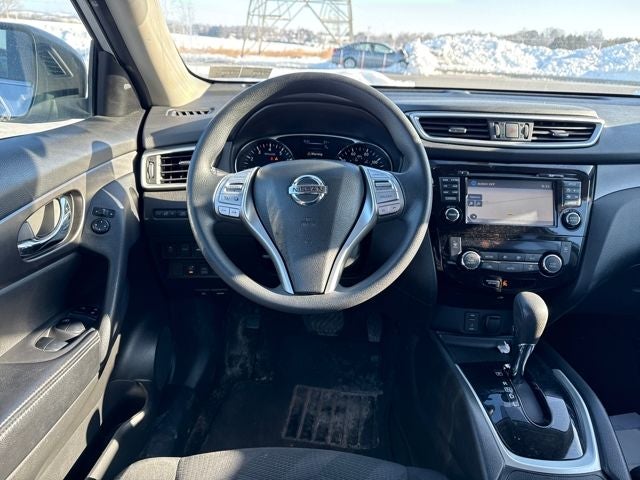 2014 Nissan Rogue SV