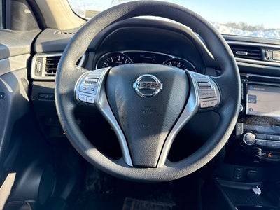 2014 Nissan Rogue SV