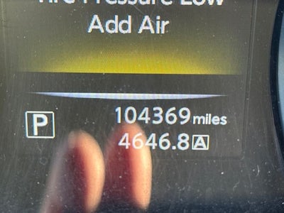 2014 Nissan Rogue SV