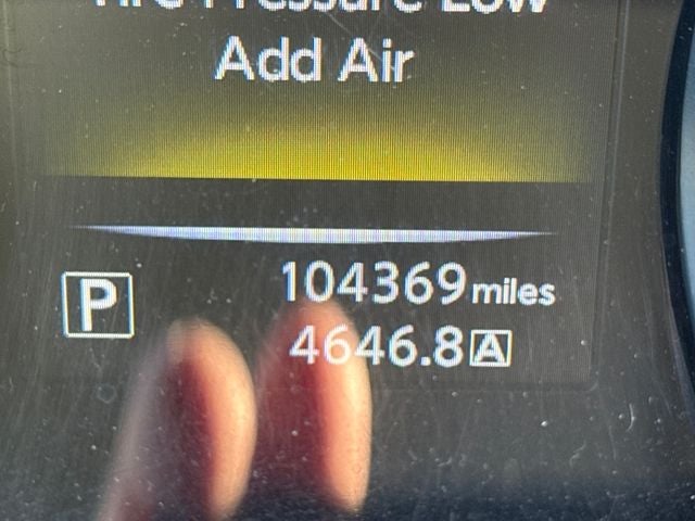 2014 Nissan Rogue SV