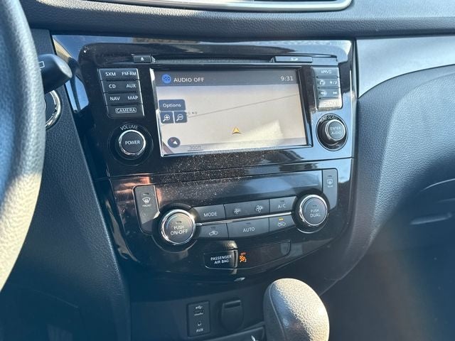 2014 Nissan Rogue SV