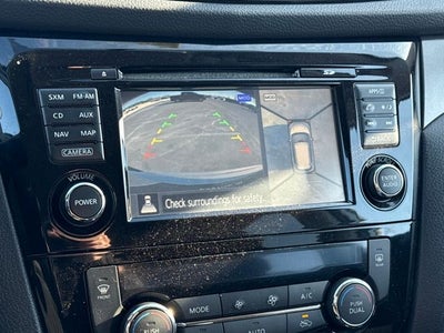 2014 Nissan Rogue SV