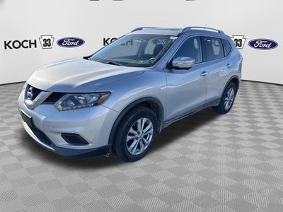2014 Nissan Rogue SV