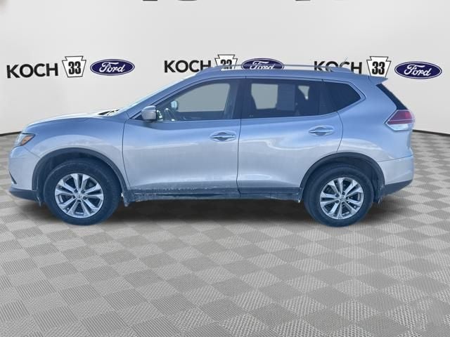 2014 Nissan Rogue SV