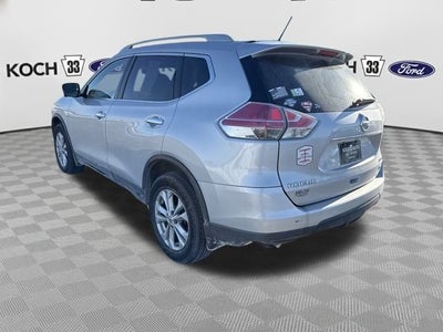 2014 Nissan Rogue SV