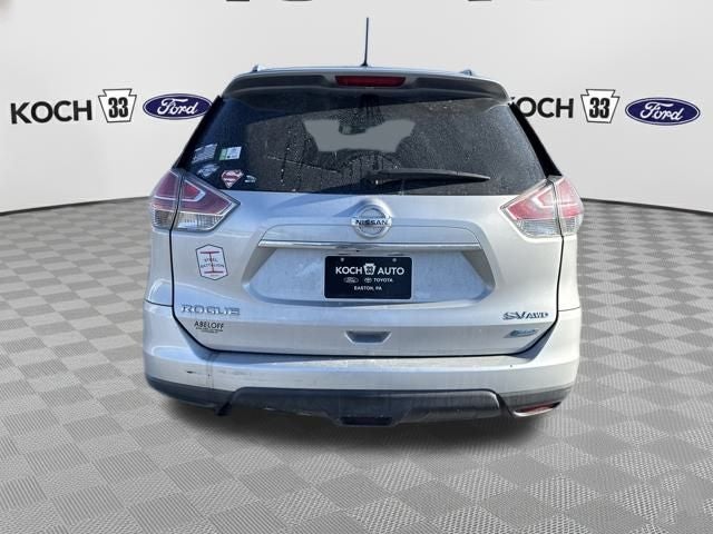 2014 Nissan Rogue SV