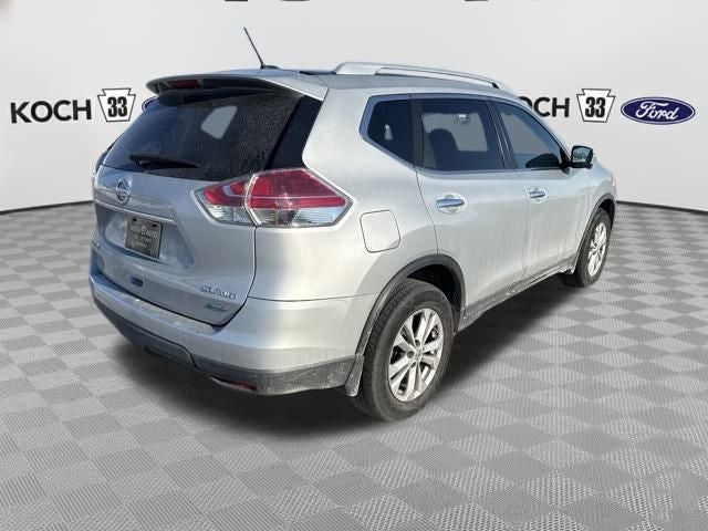 2014 Nissan Rogue SV