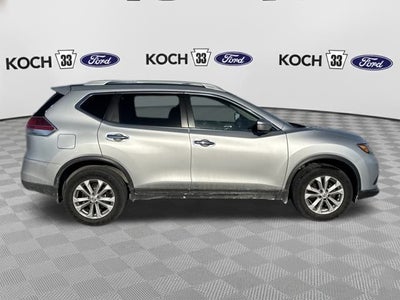 2014 Nissan Rogue SV