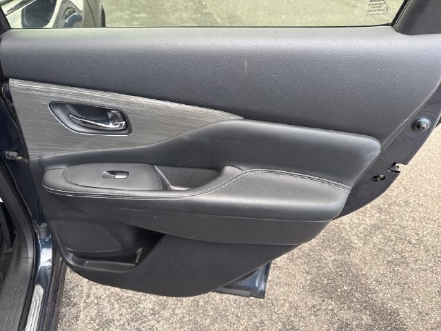 2015 Nissan Murano SV