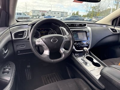2015 Nissan Murano SV