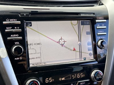 2015 Nissan Murano SV