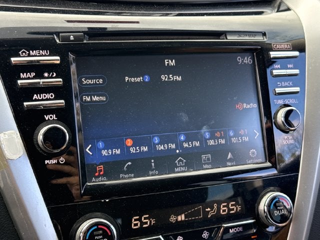 2015 Nissan Murano SV