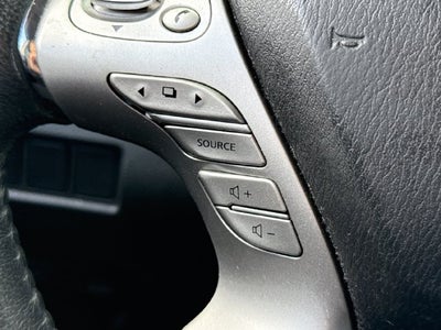 2015 Nissan Murano SV