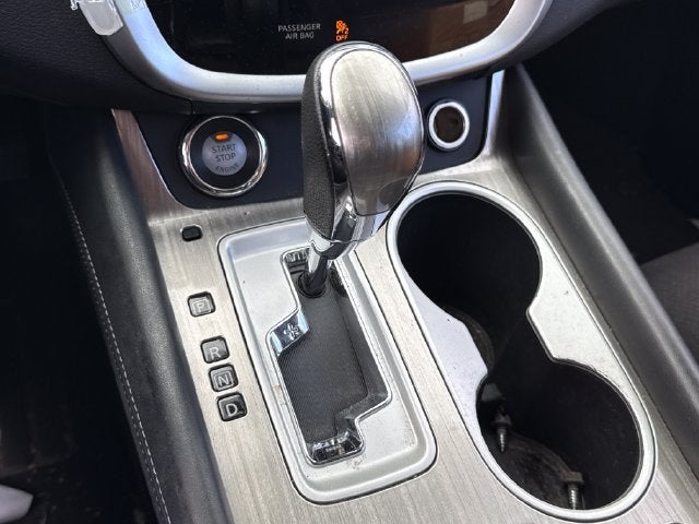 2015 Nissan Murano SV