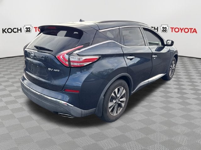 2015 Nissan Murano SV
