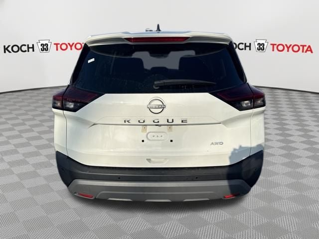2023 Nissan Rogue S