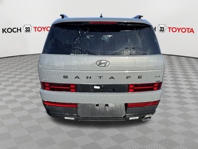 2024 Hyundai Santa Fe XRT