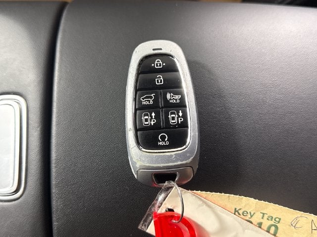 2022 Hyundai Santa Fe Calligraphy