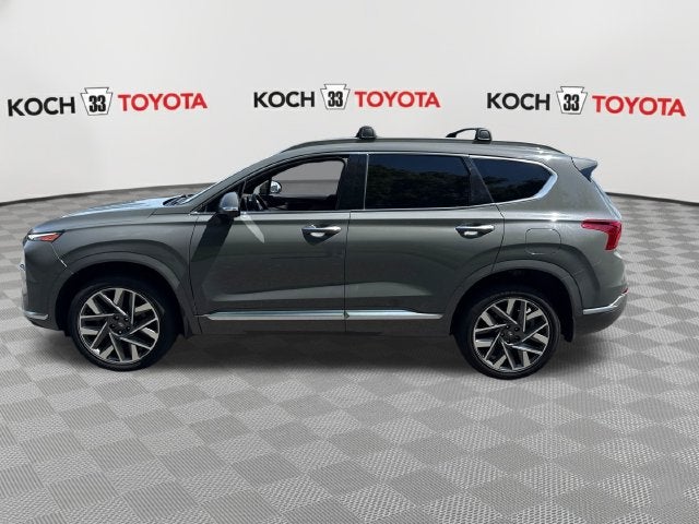 2022 Hyundai Santa Fe Calligraphy