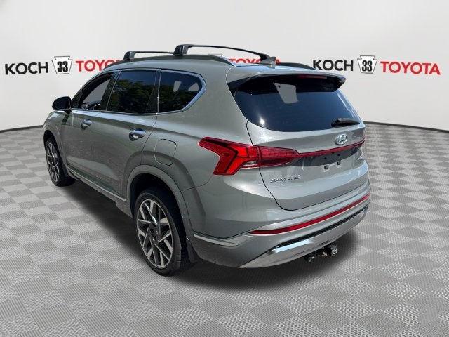 2022 Hyundai Santa Fe Calligraphy