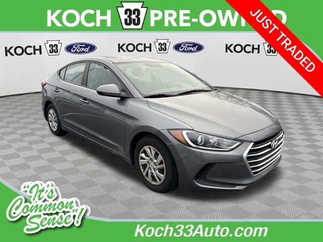 2018 Hyundai Elantra SE