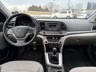 2018 Hyundai Elantra SE